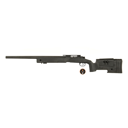 Evolution M40 - Černá