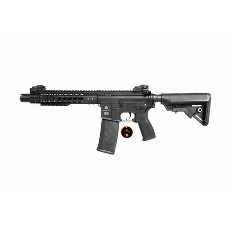 Evolution Recon 10” Amplified Carbontech Černá